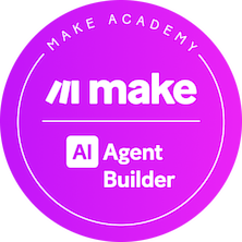 Susana Toth - Üzleti automatizálás kisvállalkozóknak | Make.com szakértő Vállalkozás automatizálás A-tól Z-ig | Make.com kurzus kisvállalkozóknak