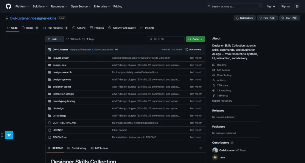 claude skills ux designer