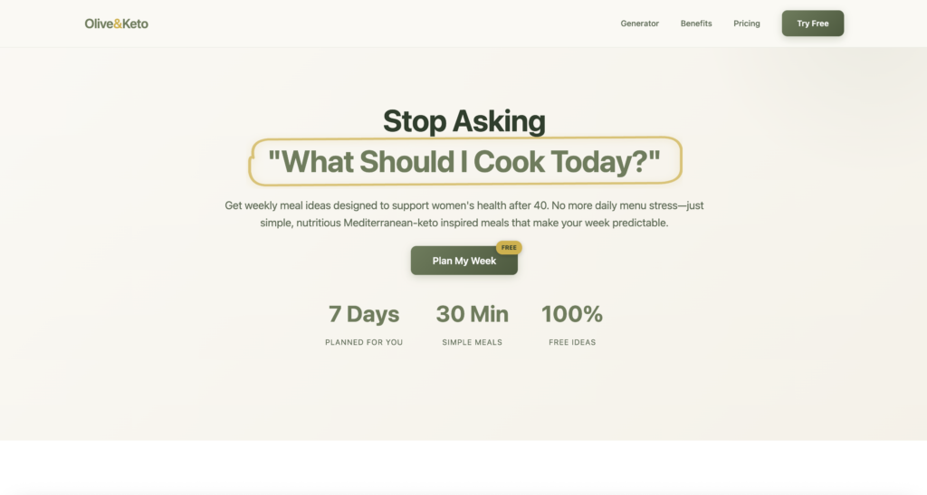 Mire jó a Lovable? Tényleg elkészíti a komplett webdesignt? 3 Claude-generált weboldalterv: gyors indulás kisvállalkozóknak és marketingeseknek, ha előtte tisztázod a célcsoportot, üzenetet és a fő CTA-t.