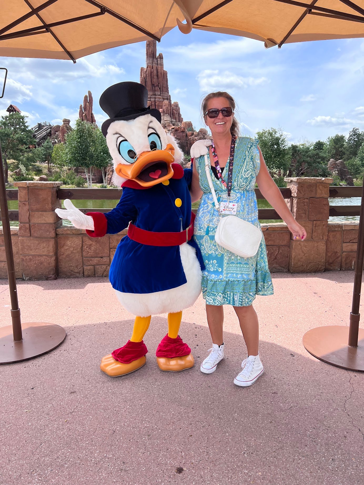 2023 Disneyland Legoland út